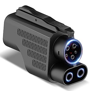 Imdot NACS to CCS1 Charger Adapter Compatible with Tesla Superchargers $79.99 AC