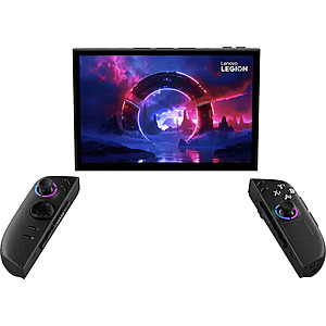 Legion Go 2 - 8.8" 144Hz 2K OLED Gaming Handheld - AMD Ryzen Z2 - 16GB - 1TB - $1349.99