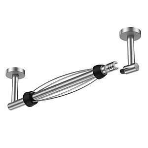 FORIOUS Under Cabinet Paper Towel Holder $8.99 + Free Shipping w/ Prime or orders $35+