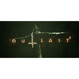 Outlast 2 (PC Digital Download) $1.99