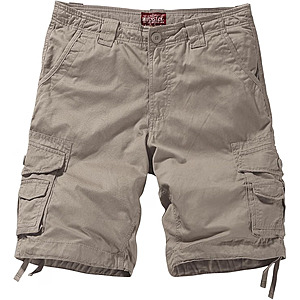 Match Men's Wild Cargo Shorts $19.99