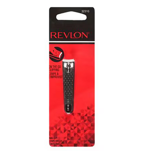 Revlon Compact Nail Clipper - 2 for $1.33