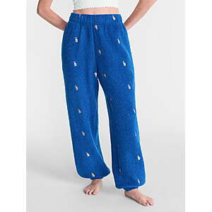 No Boundaries Cozy Teddy Joggers, 29.5'' Inseam, Women's XS-2X $8.30