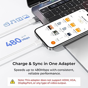 4-Pack Basesailor USB-C Female to USB-A Male Adapters (Gray) $4.49 + Free Shipping w/ Prime or orders $35+