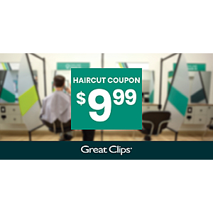 Great clip $9.99 Polaris Parkway in Columbus, OH