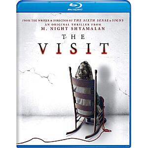 The Visit [Blu-ray] $8.34 Amazon.com