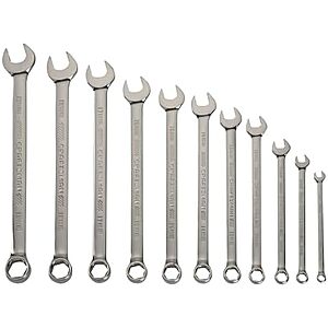 [AC] $44.98* | CRAFTSMAN OVERDRIVE 11-Piece Metric Wrench Set (CMMT87811) at Amazon