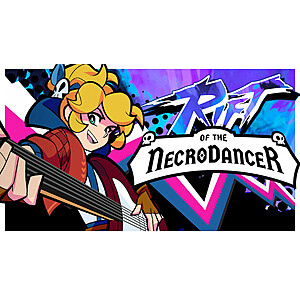 Rift of the NecroDancer (PC Digital Download) $4.99