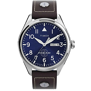 Timex Analogue 'Pan-Am' Men's Watch TWG030100 $139.45