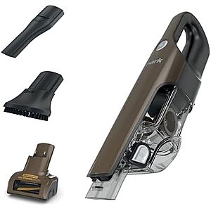 $79.99* | Shark UltraCyclone Pet Pro Plus Cordless Handheld Vacuum, Brown, CH951BR1 at Amazon