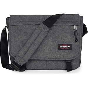 Eastpak Delegate 17" Laptop Trolley Bag (Black or Black Denim) $22.99 + Free Shipping w/ Prime or $6 Fee per Order