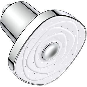 MakeFit Filtered Shower Head for Hard Water, 1-Min Press-to-Replace Filter | $47.99