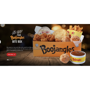 $2 Off Boojangle Bite Box