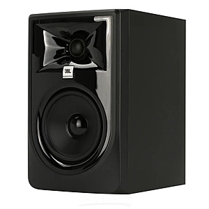 [Certified Open Box | $89.1]JBL 305P MkII 5-inch Powered Studio Monitor Single