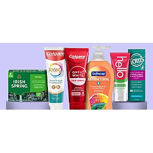 $10 Off $40 Everyday Essentials at Amazon