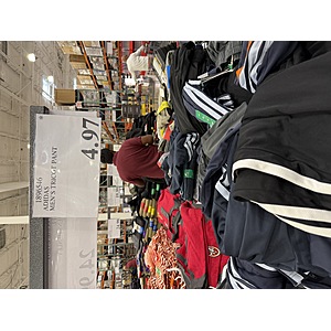 [Costco Members] - In Store - Adidas Men's Tricot Pant [YMMV} $4.97