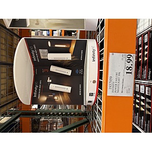 [Costco Members] - In Store: infinity x1 Power Failure Night Lights 3-Pack [YMMV] $18.99