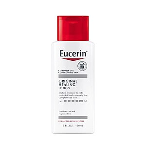 CVS $7 Extra Care Bucks + 2 x Eucerin Original Lotion, 5 OZ $10.60AC