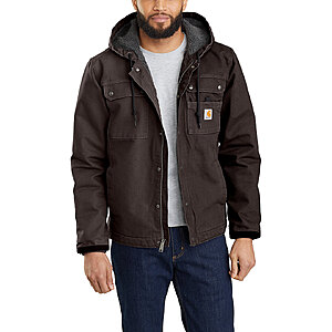 Carhartt Men's Bartlett Jacket (Various Colors & Sizes) $97.99 + Free Shipping