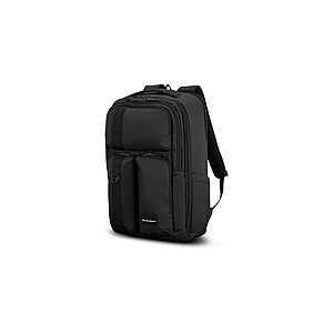 High Sierra Lineage Travel Backpack w/ 17" Laptop Compartment (Black or Olive) $39.99 + Free Shipping w/ Prime or $6 Fee per Order