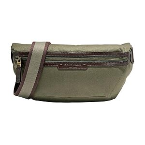 Cole Haan Men's Judson Brushed Twill Crossbody Bag $39.99 + Free Shipping w/ Prime or $6 Fee per Order