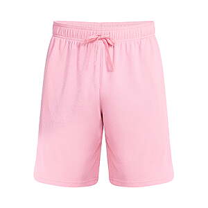 Athletic Works Men's and Big Men's Active Mesh Shorts (various) $1.42+