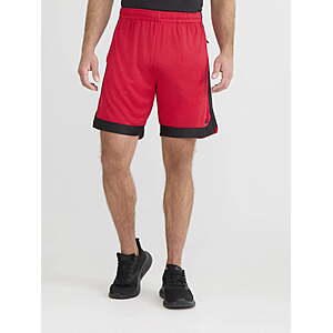 Russell Athletic Men's 8" Inseam Colorblock Basketball Shorts (Select Color/Sizes) $10.82 + Free Shipping w/ Walmart+ or on $35+ $3.25