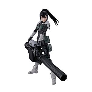 TAMASHII NATIONS - Kaiju No. 8 - Mina Ashiro S.H.Figuarts Action Figure or Reno Ichikawa for $31.99