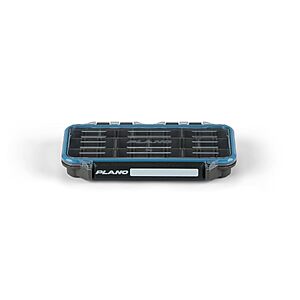 Plano StowAway 3500 Stow Tackle Latch Box w/ Transparent DuraView Lid $7.99 + Free Shipping w/ Prime or on $35+