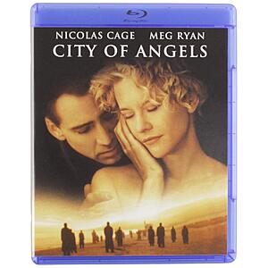 City of Angels Blu Ray $8.99 Amazon.com