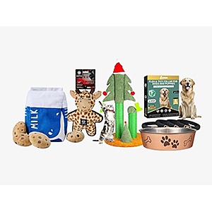 Extra 30% off on No Tricks Just Treats for Pets! (Buy 3+) at Woot!