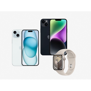 Spooky Good Apple iPhone & Watches (Refurbished - S&D) at Woot!