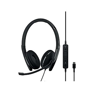 $19.99 | EPOS Adapt 160T ANC USB Headset at Woot!