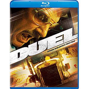 Duel [Blu-ray] $8.34 Amazon.com