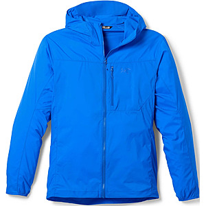 Arc'teryx Men's Squamish Hoody Windbreaker (Blue) $119.83 + Free Shipping