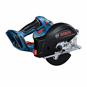 Bosch 18V Metal Circular Saw with Chip Collector (Bare Tool), GKM18V-20N $124.99