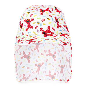 Character Toddler Sun Hat (Elmo, Sesame Street, Ms Rachel) - $1.80