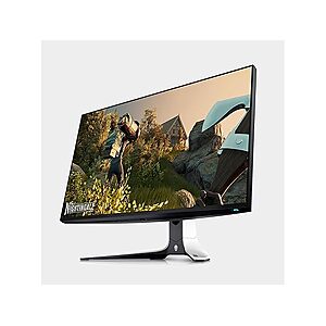 27" Alienware 2560x1440 QHD Fast IPS 240Hz Gaming Monitor (Lunar Light) $229.99 + Free Shipping w/ Prime or $6 Fee per Order