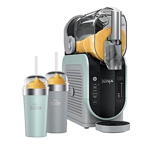 Costco Members - Ninja SLUSHi Professional Frozen Drink Maker, 96-oz. Capacity, 5 Preset Programs - $199.97 + free shipping