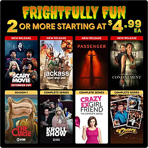 Fanflix: Paramount Digital Titles $4.99+ wyb 2+ AND code