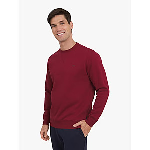 Chaps Men's Everyday Fleece Crewneck Sweatshirt (Various) $4.38 + Free S&H w/ Walmart+ or on $35+