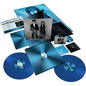 U2 - Songs of Experience Box Set (CD & Vinyl Deluxe Set) $19 99 + Free Shipping $19.99