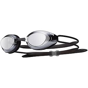 $13.75 | TYR Adult Blackhawk Racing Goggles - Streamlined Performance Swim Goggles at Amazon