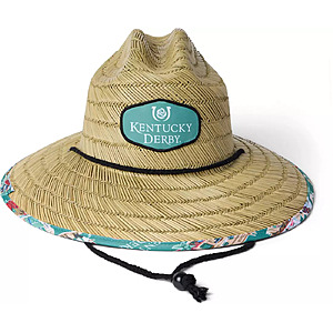 Reyn Spooner Kentucky Derby Straw Hat $10.97 + Free Shipping on $49