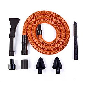7-Piece RIDGID 1.25" Car Cleaning Accessory Kit for RIDGID Wet/Dry Vacs $29.98 + Free Shipping