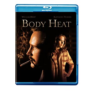 Body Heat (Blu Ray) $7.99 Amazon.com