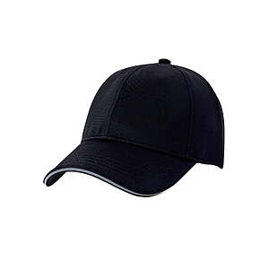 Athletic Works Women's Blank Nylon Ponytail Hat Black Soot $3.80 + Free S&H w/ Walmart+ or $35+