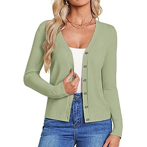 GRACE KARIN Lightweight Sweater for Women $11.99