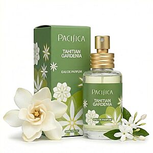 [SnS, AC] $10.67* | 1-Oz Pacifica Tahitian Gardenia Eau de Parfum Spray at Amazon