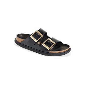 Birkenstock Women's Arizona Droplet Buckle Slides (2 Colors) $79.20 + Free Shipping